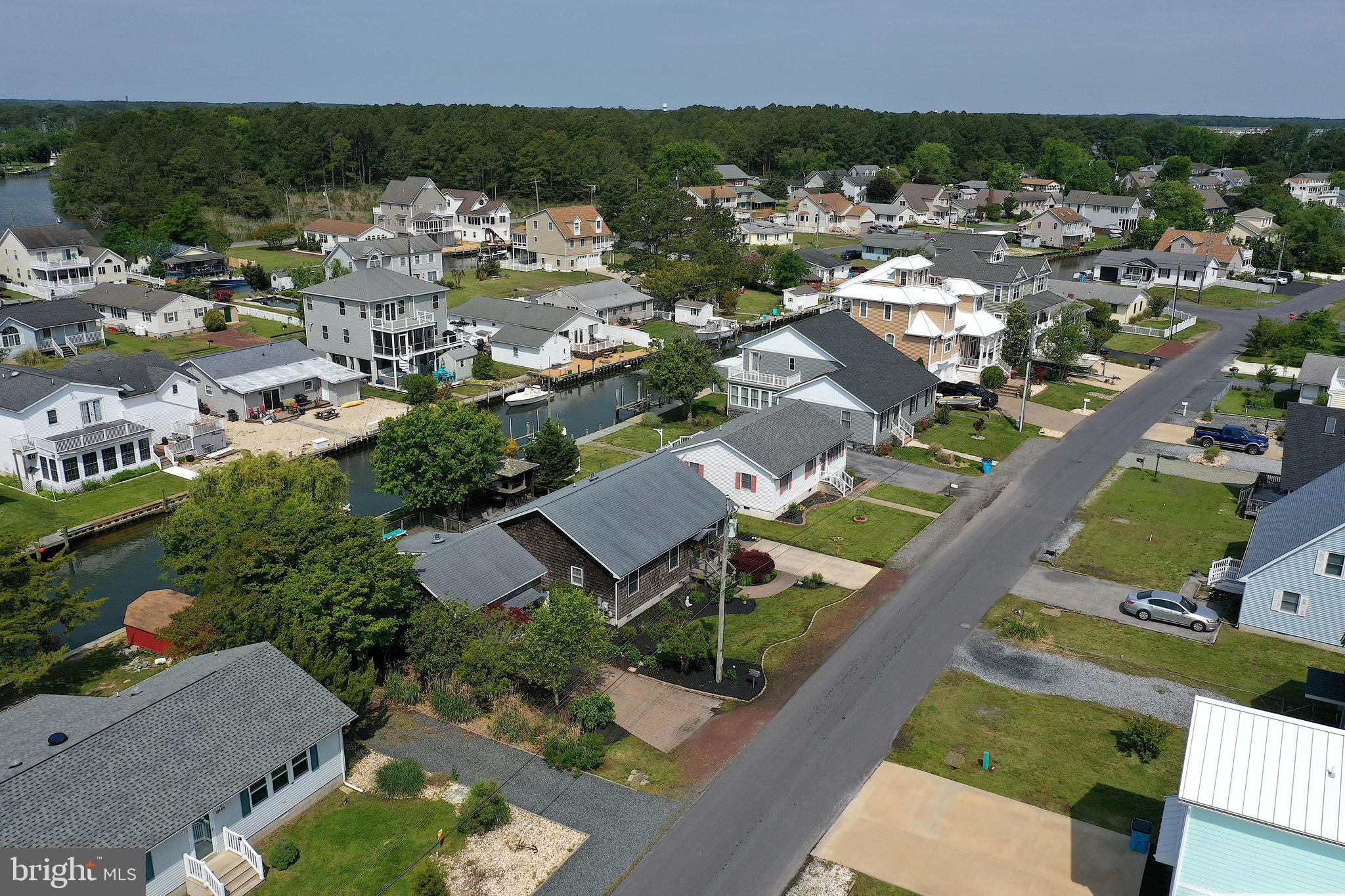 CAPE ISLE OF WIGHT - Residential