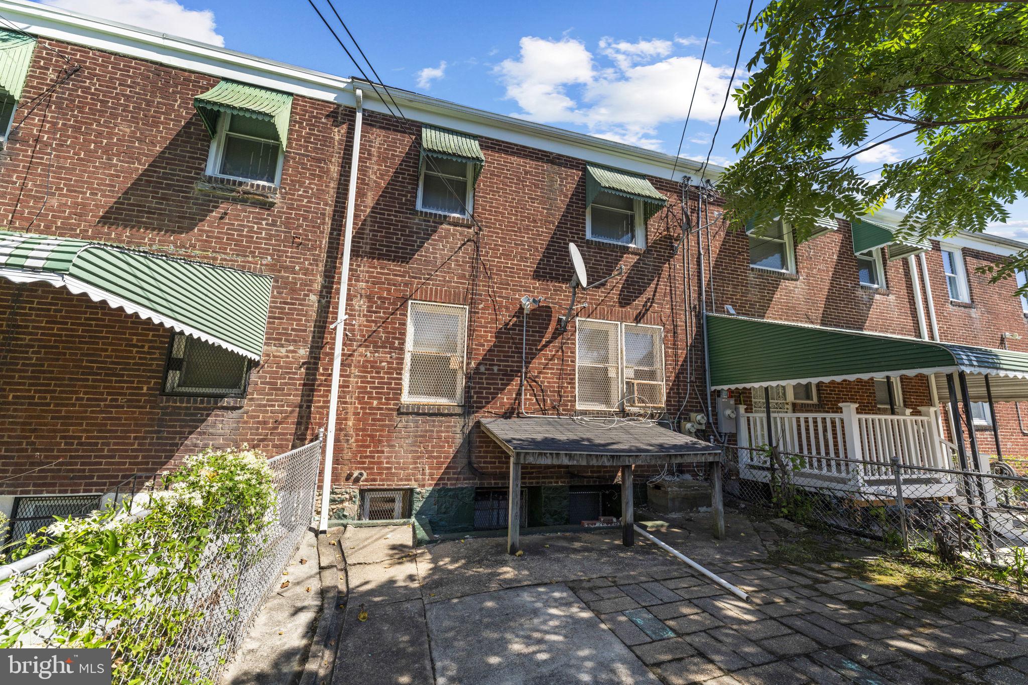 BEREA-BIDDLE STREET HISTORIC DISTRICT - Residential