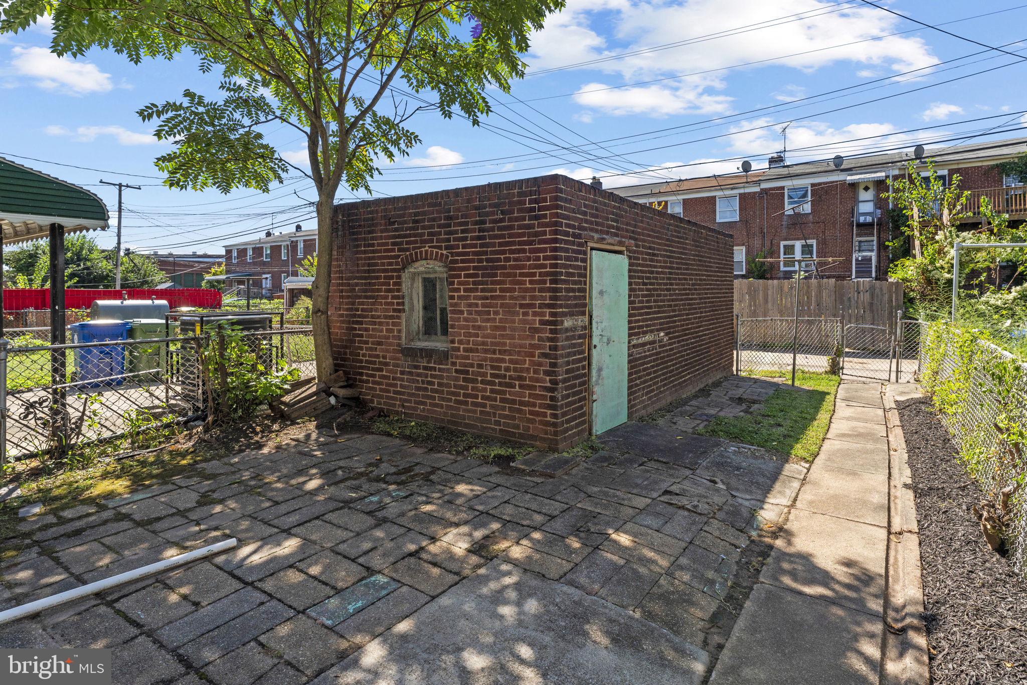 BEREA-BIDDLE STREET HISTORIC DISTRICT - Residential