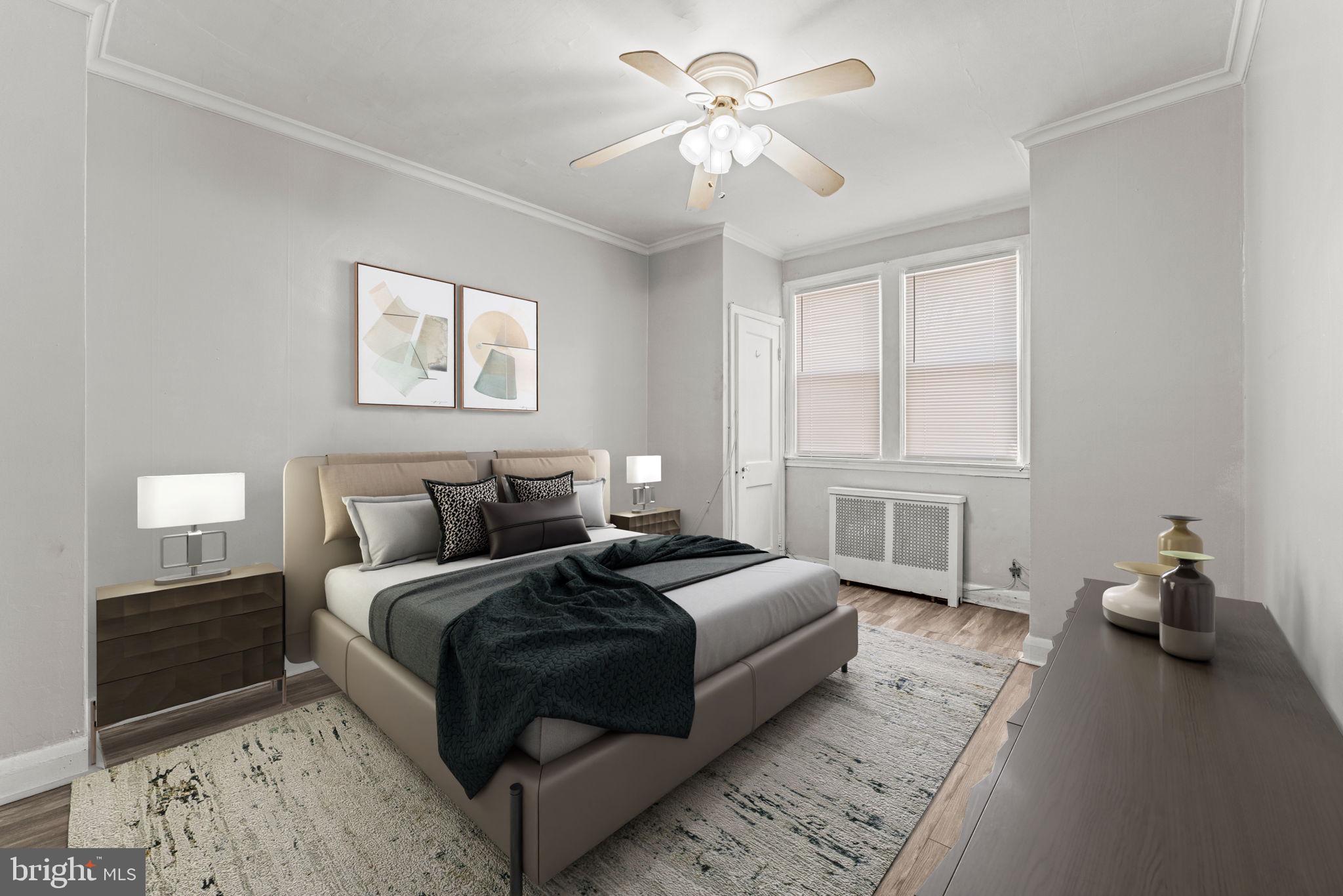 BEREA-BIDDLE STREET HISTORIC DISTRICT - Residential