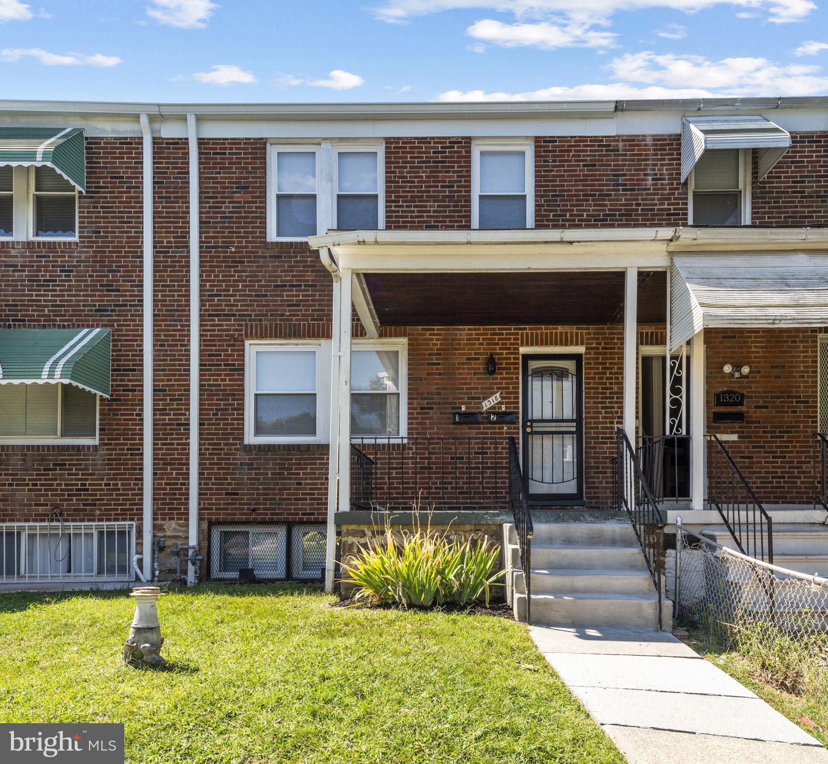 BEREA-BIDDLE STREET HISTORIC DISTRICT - Residential