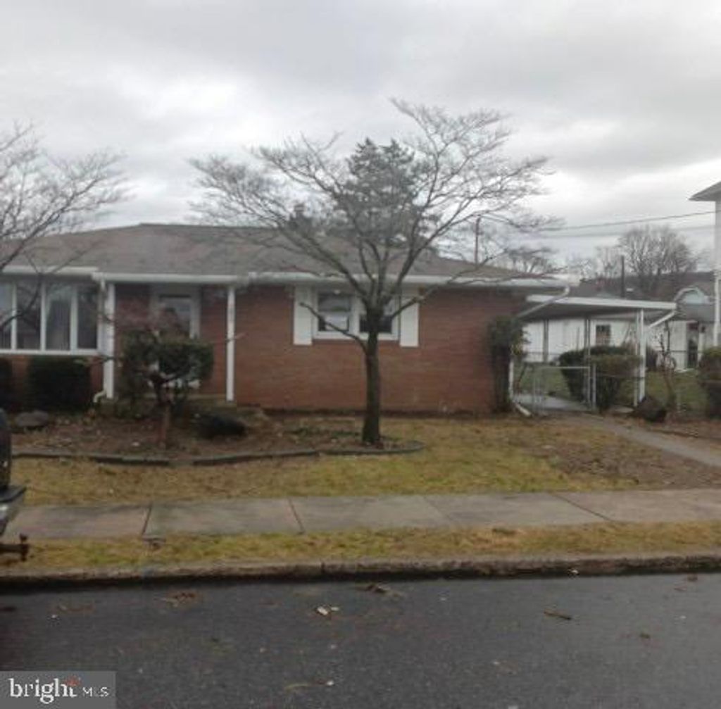 Photo of 1875 - 1879 S Wood Street, ALLENTOWN, PA 18103 (MLS # PALH2014248)