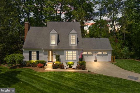 9248 NORTHEDGE DRIVE SPRINGFIELD VA 22153