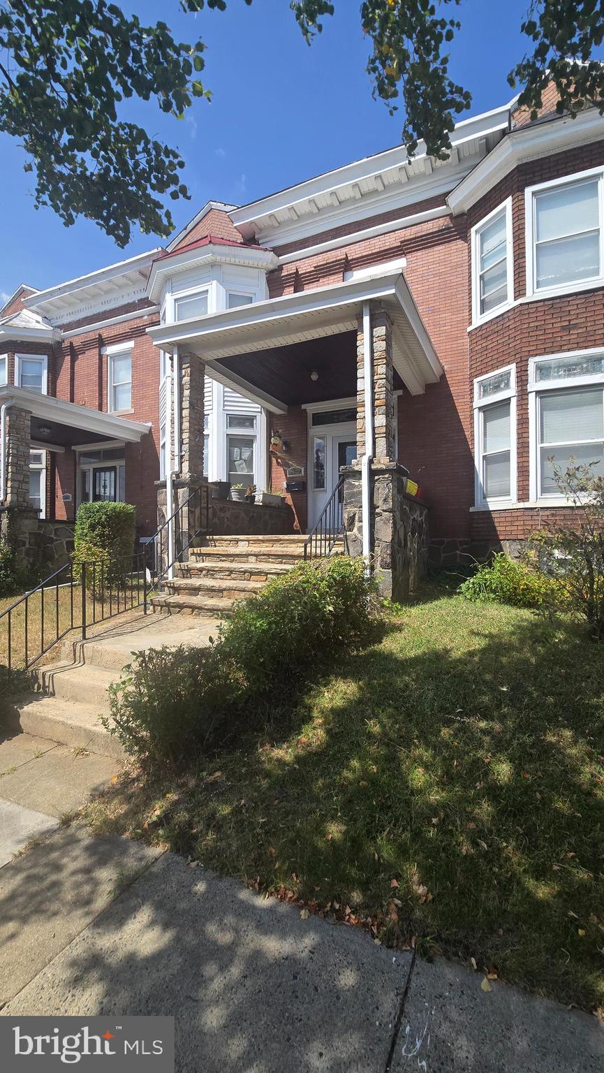 WEST BALTIMORE - Residential Lease