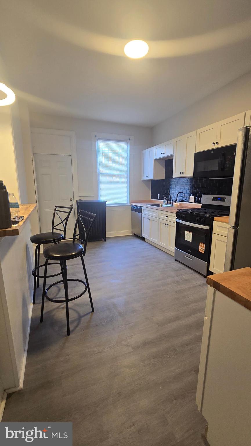 WEST BALTIMORE - Residential Lease