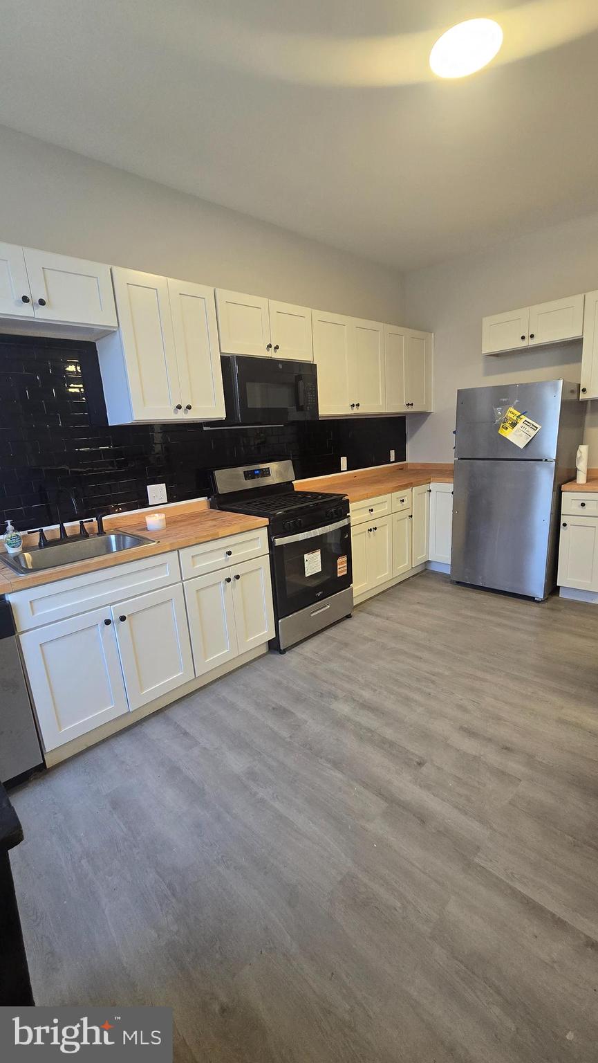 WEST BALTIMORE - Residential Lease