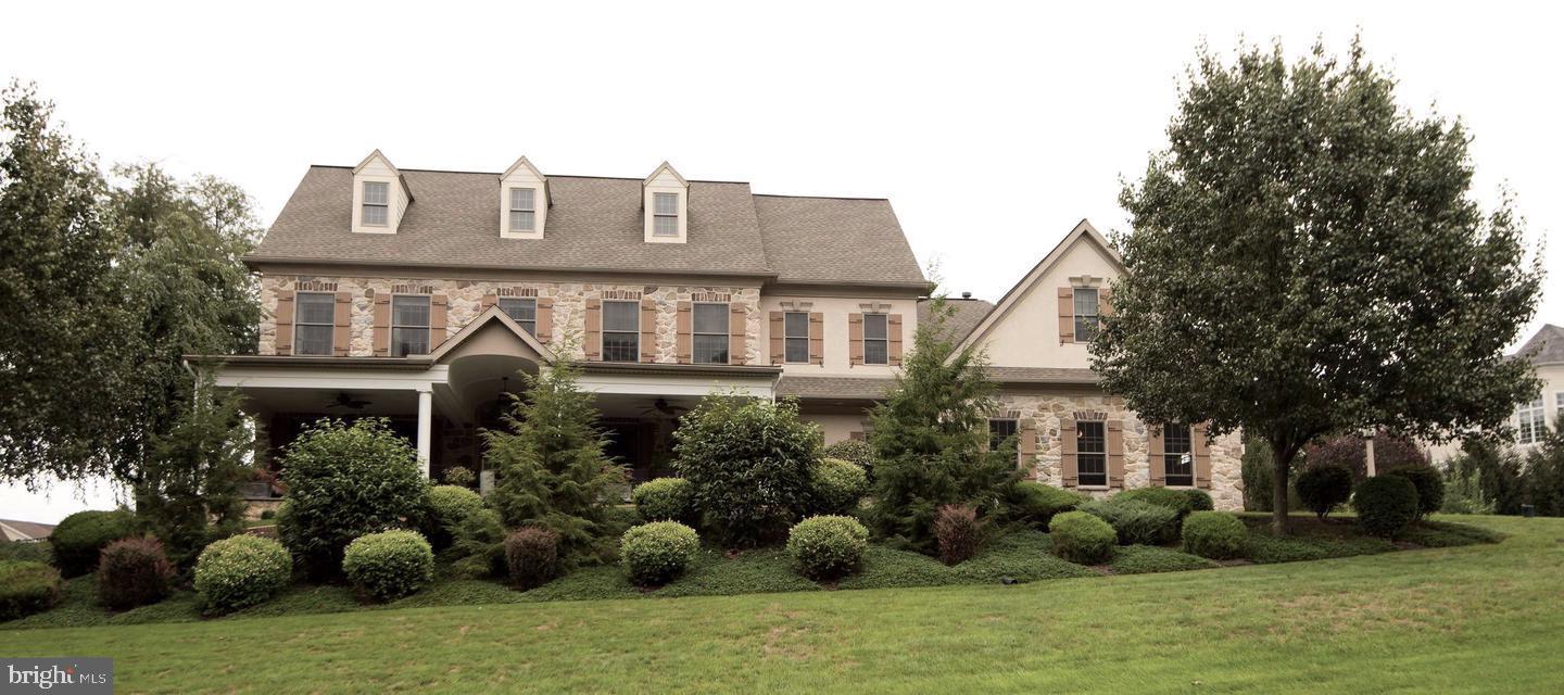 EDISON WOODS - Residential