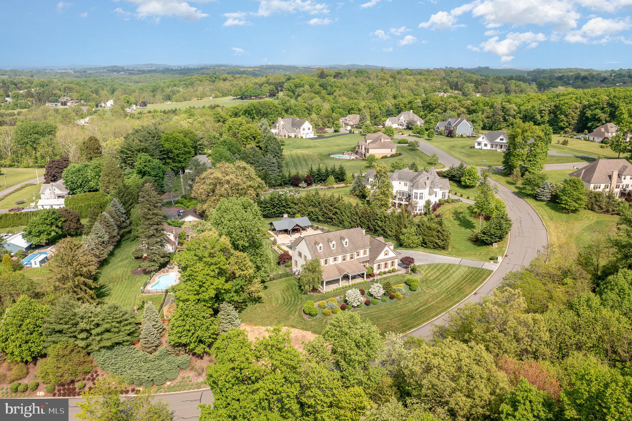 EDISON WOODS - Residential