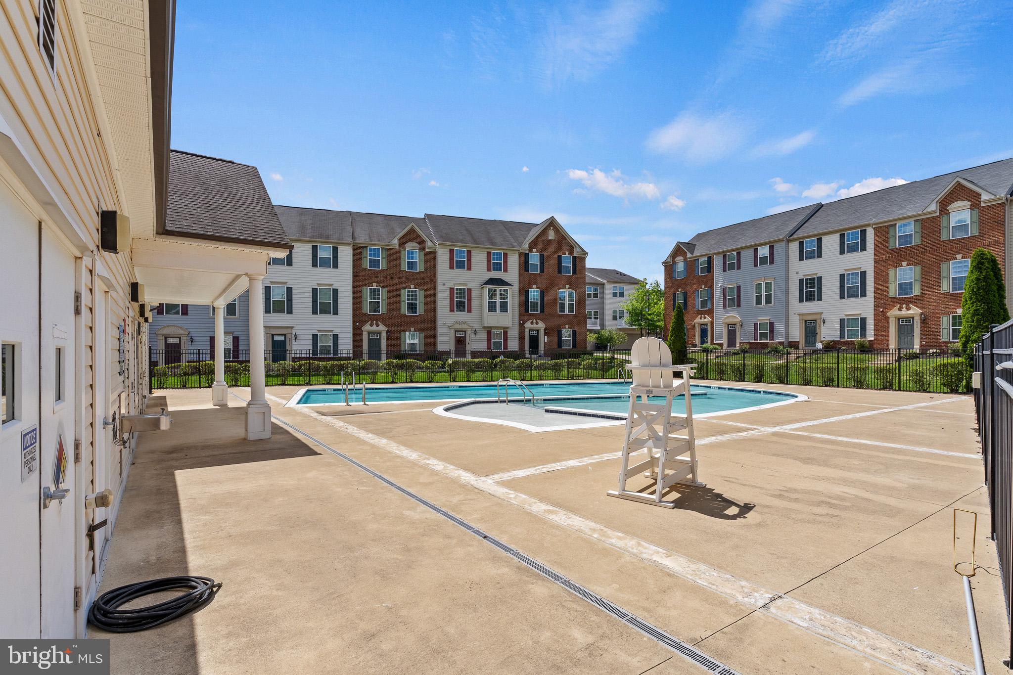 HEATHCOTE COMMONS CONDOMINIUMS - Residential