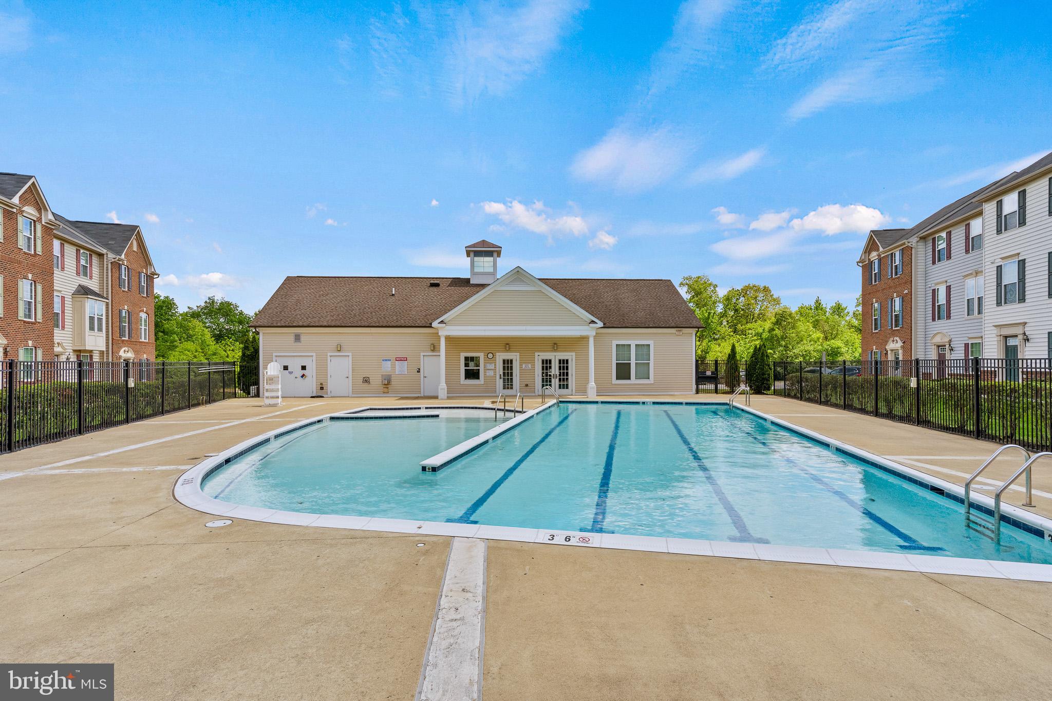 HEATHCOTE COMMONS CONDOMINIUMS - Residential