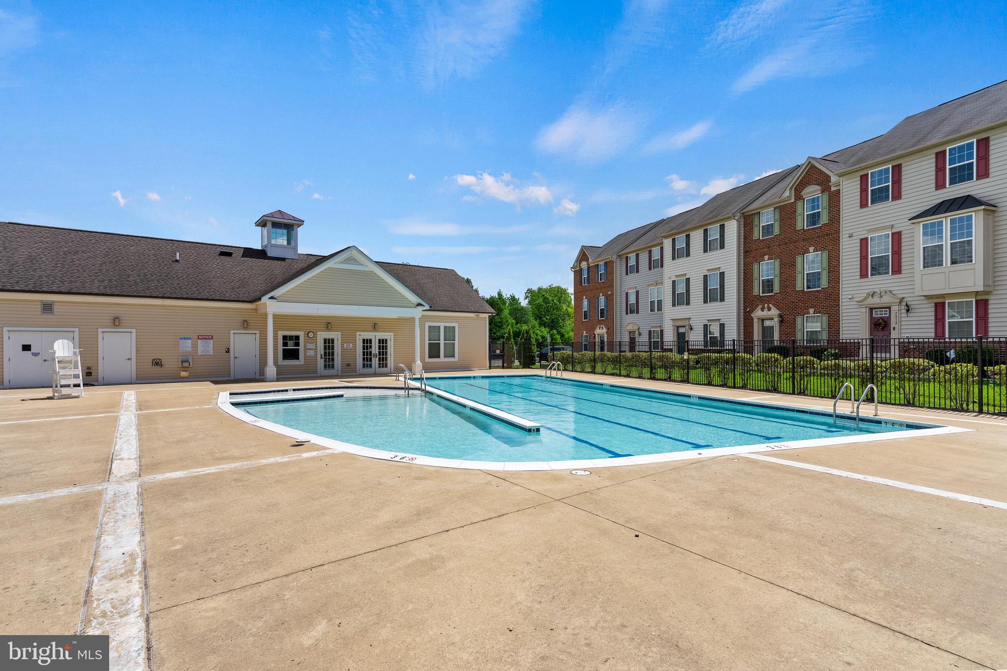 HEATHCOTE COMMONS CONDOMINIUMS - Residential