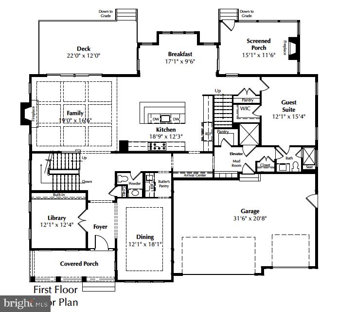 GLEN ECHO HEIGHTS - Residential