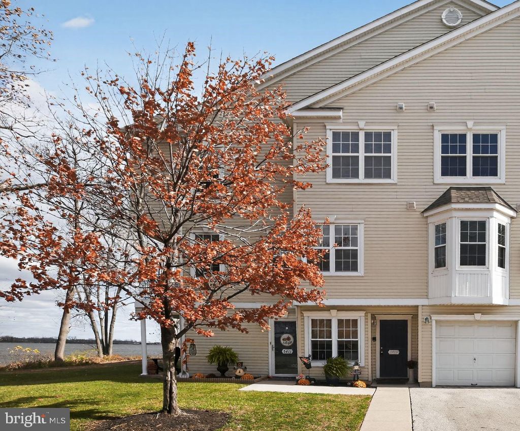 Photo of 5409 Riverfront Drive, PALMYRA, NJ 08065 (MLS # NJBL2101572)