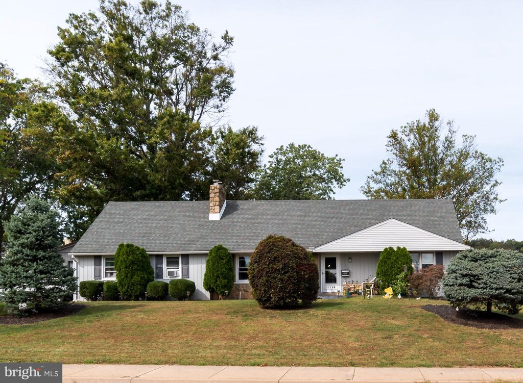 Photo of 1118 N 5th Street, PERKASIE, PA 18944 (MLS # PABU2106686)