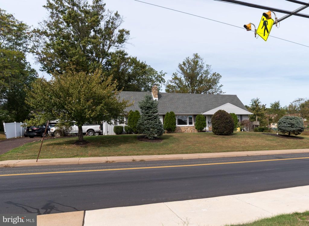 Photo of 1118 N 5th Street, PERKASIE, PA 18944 (MLS # PABU2106686)