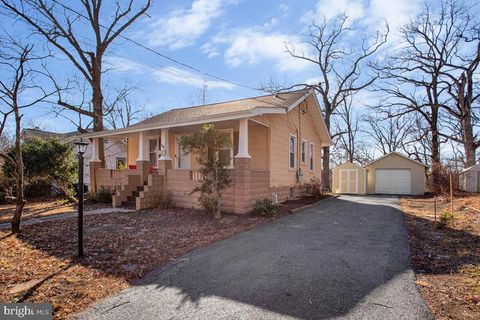 4813 OSAGE STREET COLLEGE PARK MD 20740