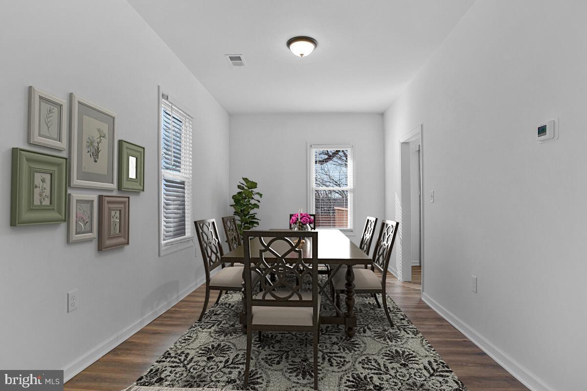 BERWYN ADDN - Residential