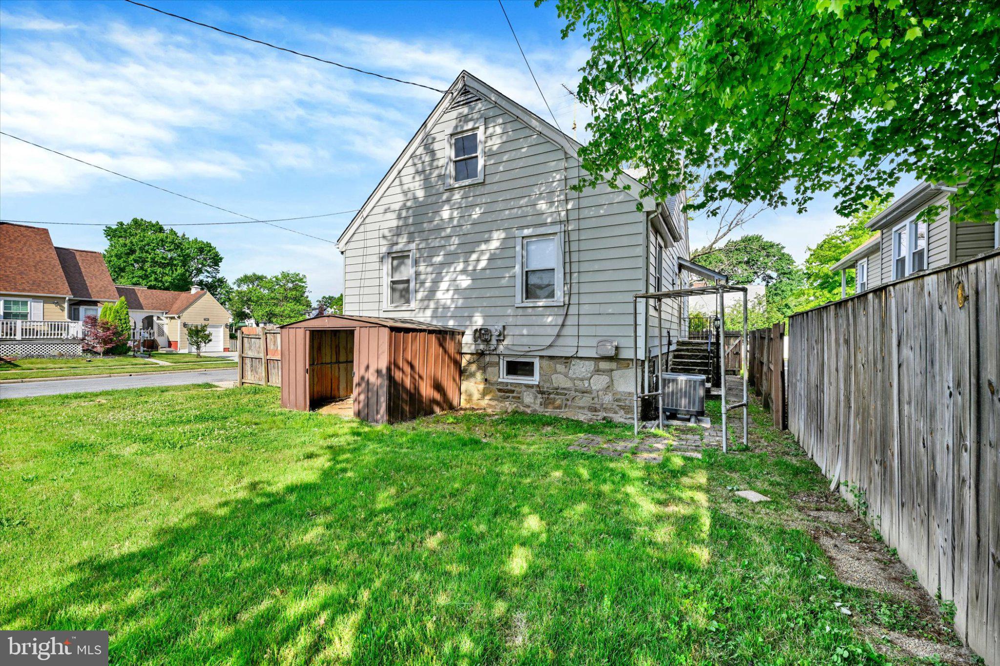 BALTIMORE COUNTY - Residential