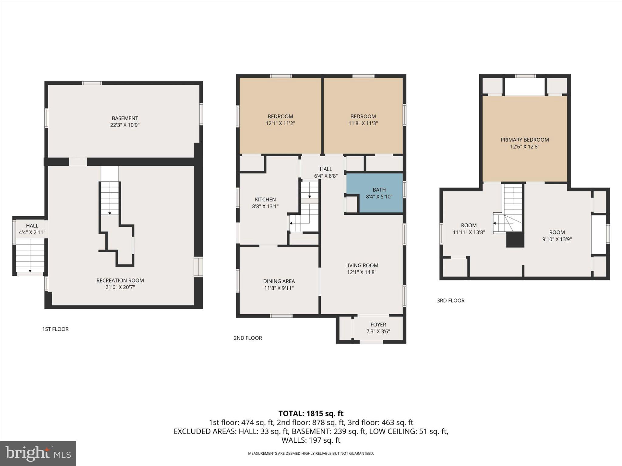 BALTIMORE COUNTY - Residential