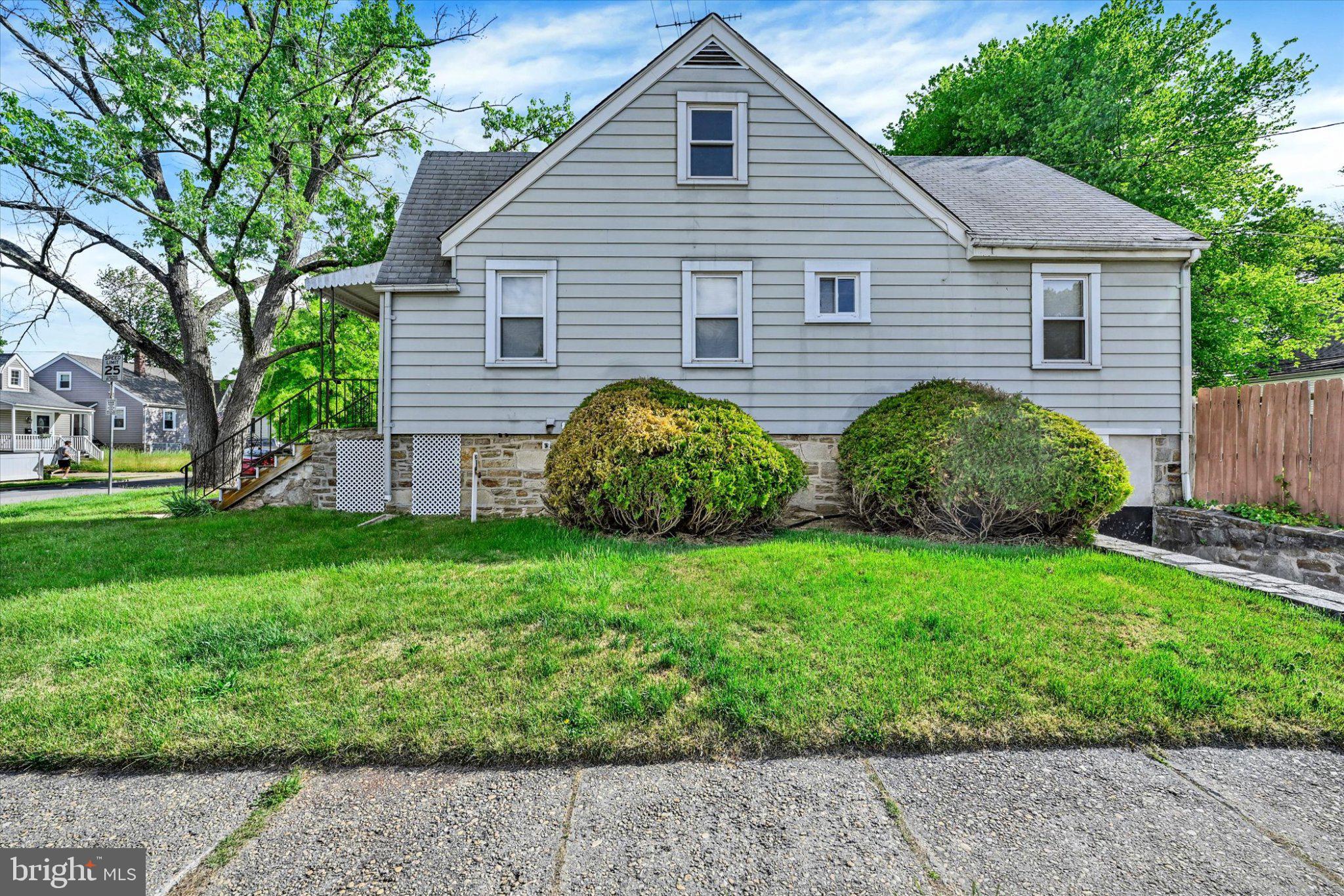 BALTIMORE COUNTY - Residential