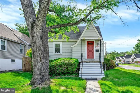 7401 Park Drive, Baltimore, MD 21234 - #: MDBC2162564