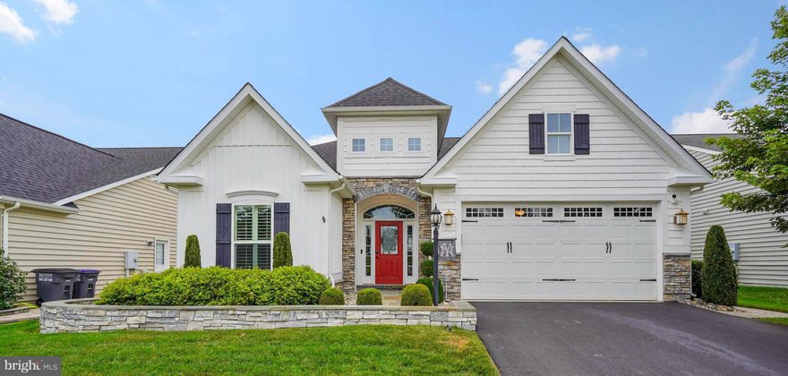 Welcome to 24936 McNair Place, a beautifully maintained home offering the perfect combination of comfort, functionality, and style in the heart of Aldie, Virginia. The main level features a sought-after primary suite with dual closets and an upgraded en suite bathroom, along with two additional bedrooms for family or guests. This level also includes a private office, formal dining room, and a gourmet kitchen with granite countertops, stainless steel appliances, and a breakfast area that opens to the spacious living room. A bonus room at the rear of the home provides extra versatility, while rich hardwood floors flow throughout the main level, adding warmth and character.

Upstairs, you’ll find a private loft bedroom complete with a walk-in closet and full bath—ideal for an additional suite, guest quarters, or flex space.

Step outside to enjoy the beautifully landscaped backyard, perfect for entertaining, featuring a low-maintenance composite deck and inviting outdoor spaces designed for relaxation and gatherings.

With its thoughtful layout, upgraded finishes, and exceptional outdoor living, 24936 McNair Place is a must-see home that truly offers something for everyone.