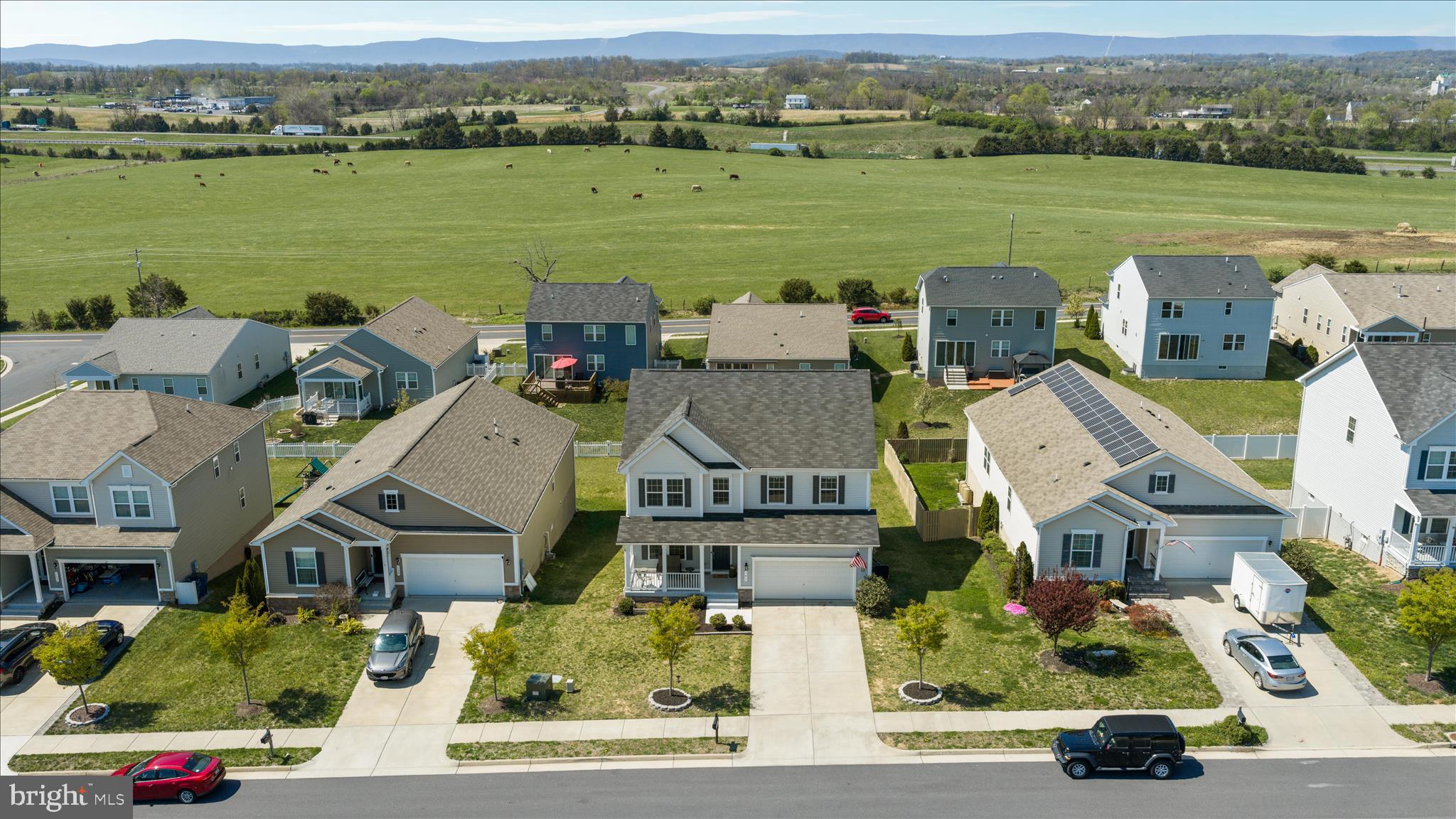 SOUTHERN HILLS - Residential