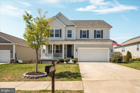 141 WESTCHESTER DRIVE STEPHENS CITY VA 22655