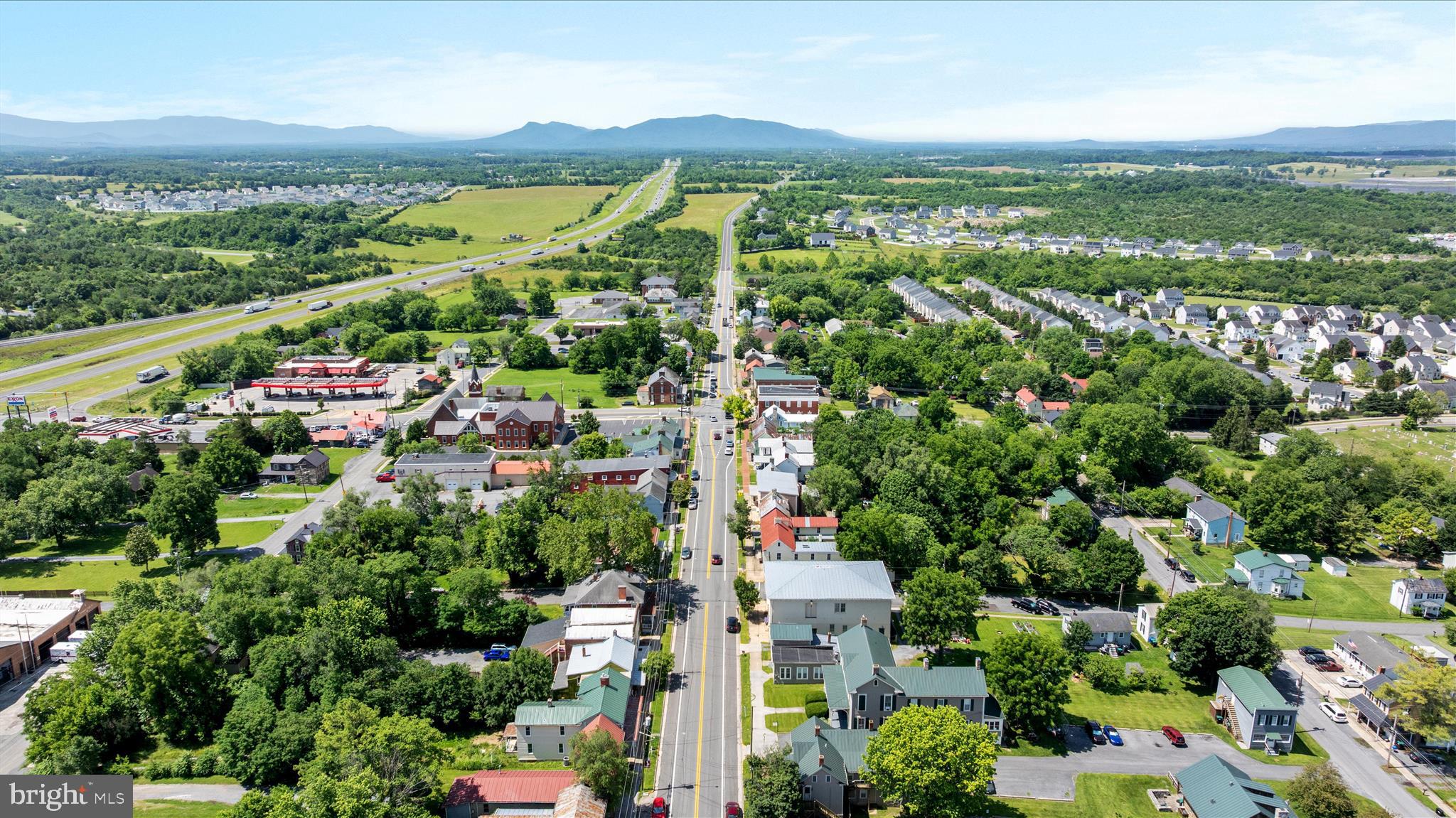 SOUTHERN HILLS - Residential