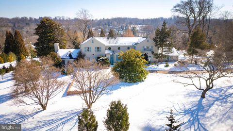 1260 COUNTY LINE ROAD WAYNE PA 19087