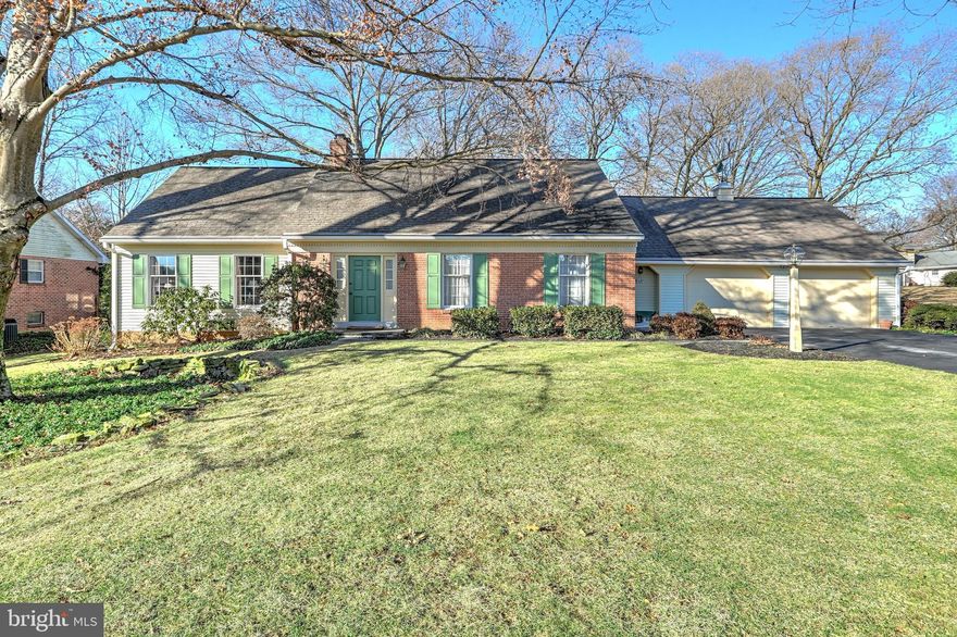Custom built, well maintained one owner home conveniently located in desirable Hempfield neighborhood! This Cape Cod sits on 1/3 acre with mature landscaping, an oversized 2 car garage, 2 full baths, a 1st floor master and great room, with exposed beams and a wood burning fireplace all leading to an inviting screen porch! The finished basement boasts an amazing living space with a full wet bar perfect for entertaining, office space, 1/2 bath and workshop!Occupancy subject to availability of sellers future home in Homestead Village which is currently under renovation.