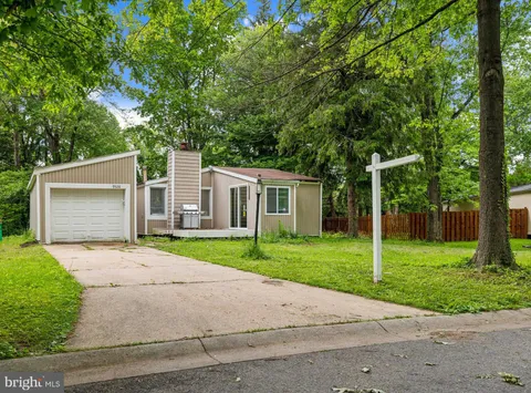 9528 Wandering Way, Columbia, MD 21045 - MLS#: MDHW2053534