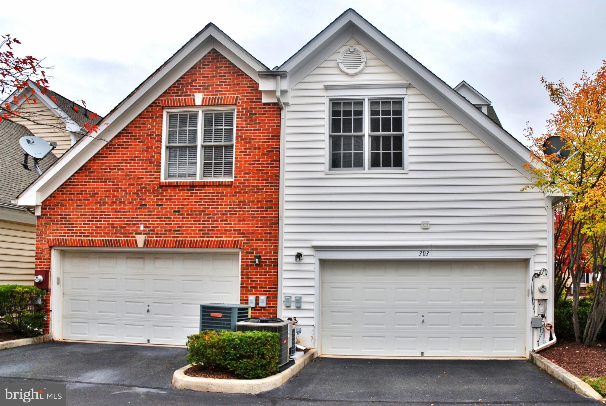 FALLSGROVE - Residential Lease