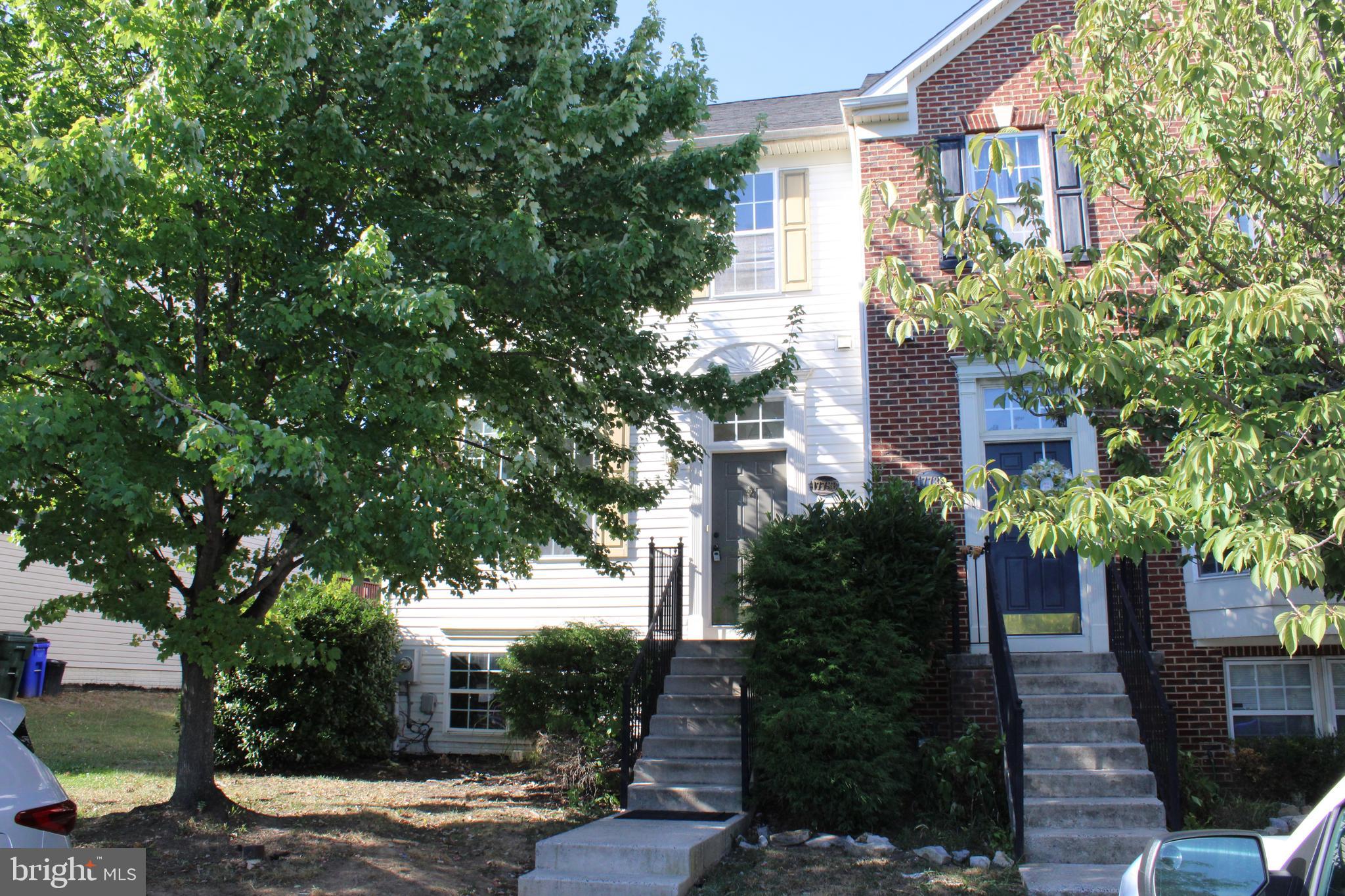 HAGERS CROSSING - Residential Lease