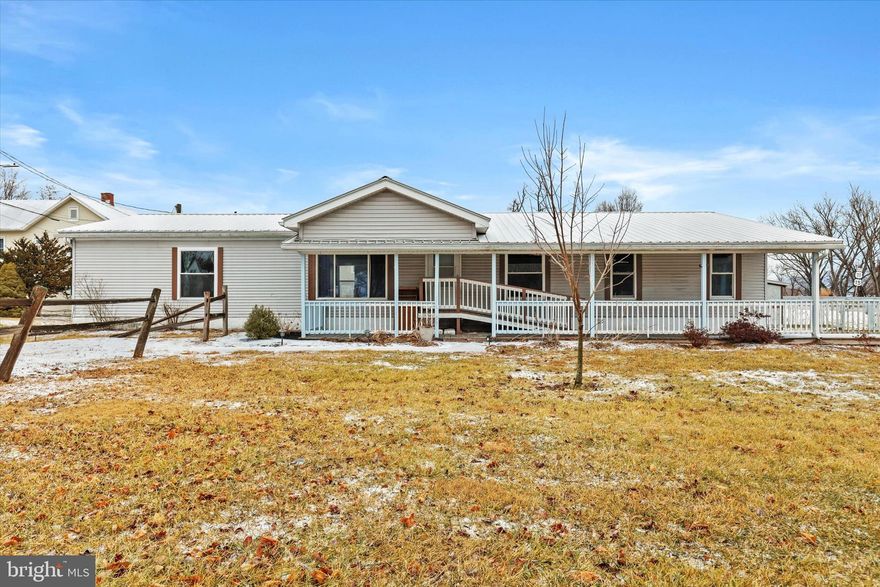 Welcome to 509 S Front St in charming Liverpool! This spacious 3-bedroom, 2-bath home offers an inviting open floor plan and sits on a permanent foundation with a full, unfinished basement—perfect for storage or future expansion. The home is handicap accessible with a front ramp for easy entry.
Each of the three generously sized bedrooms features walk-in closets, and the primary suite includes a luxurious soaking tub and stall shower for added comfort. The updated kitchen and new flooring bring a fresh, modern feel, complemented by a fresh coat of paint throughout.
Situated on a 0.14-acre lot, this property is conveniently located near major highways for an easy commute, while still offering the peace and charm of small-town living. Don’t miss out on this move-in-ready gem!