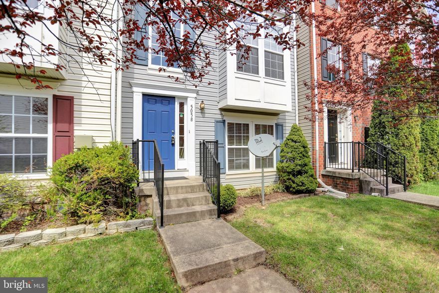 Welcome to 5058 Kemsley Ct…..Price Improved on this Beautiful 3 Story, 3BR/3.5 Bath Garage Townhome in the Sought after Community of Eaton Square.  Just minutes from White Marsh, Shopping, Dining and Recreation.  Easy Access to Commute Routes along Rte 7, Rte 40 and I-95.  The Hardwood Foyer invites you In.  Step down a Few Stairs into the Finished Lower Level with Full Bath, Laundry Area and Screen Door Garage Access.  2 Car Garage great for Parking and Storage.  Walk up to the Main Level with Bright & Open Living Room and Separate Dining Area Perfect for Entertaining and ½ bath for convenience.  Eat in Kitchen with Tiled Back Splash, Island, Pantry and Spacious Breakfast Area. All Appliances Included.  Step out to the Deck with Privacy Fencing.  Upstairs you’ll Find 2 Spacious Spare Bedrooms, Full Hall Bath and a Huge Primary Suite with Walk in Closet.  Primary Bath with Double Sink Vanity, Jetted Tub and Separate Shower.  Don’t wait, schedule your showing today.