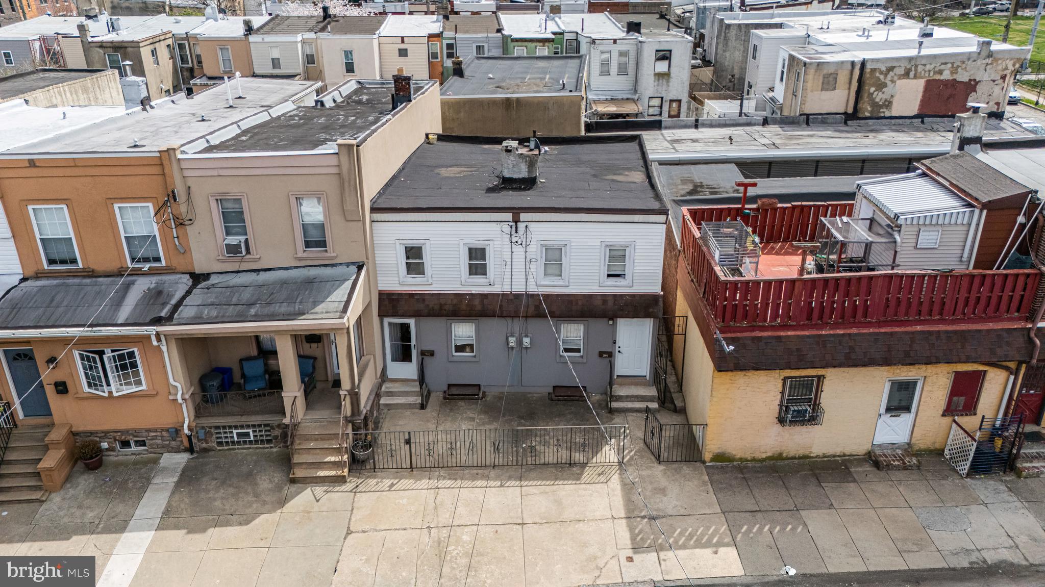 PORT RICHMOND - Residential Income