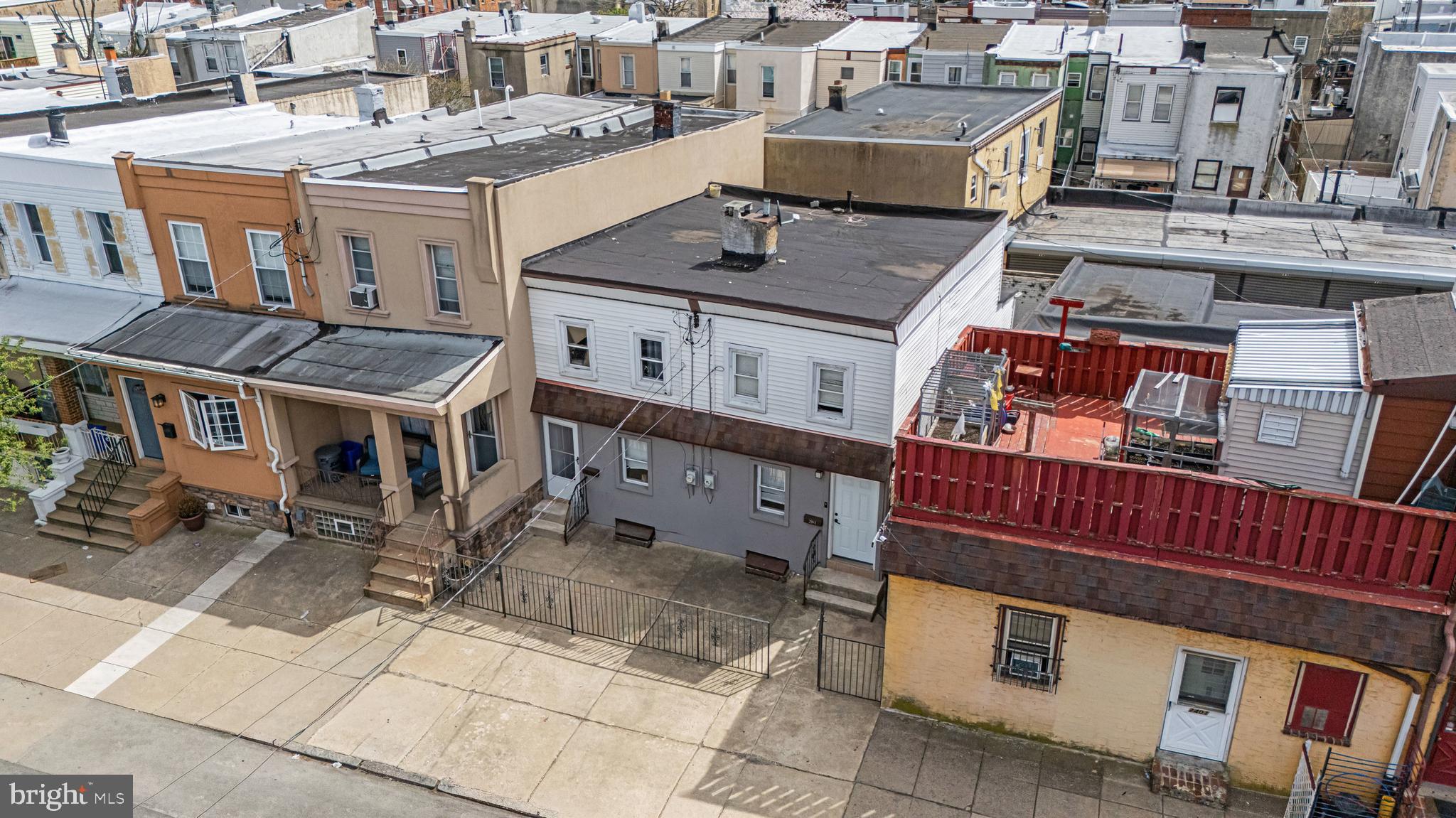 PORT RICHMOND - Residential Income