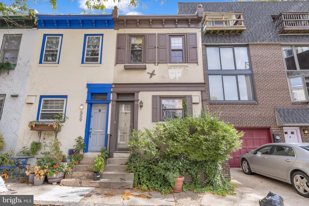 Photo of 557 N Judson Street, PHILADELPHIA, PA 19130 (MLS # PAPH2546416)