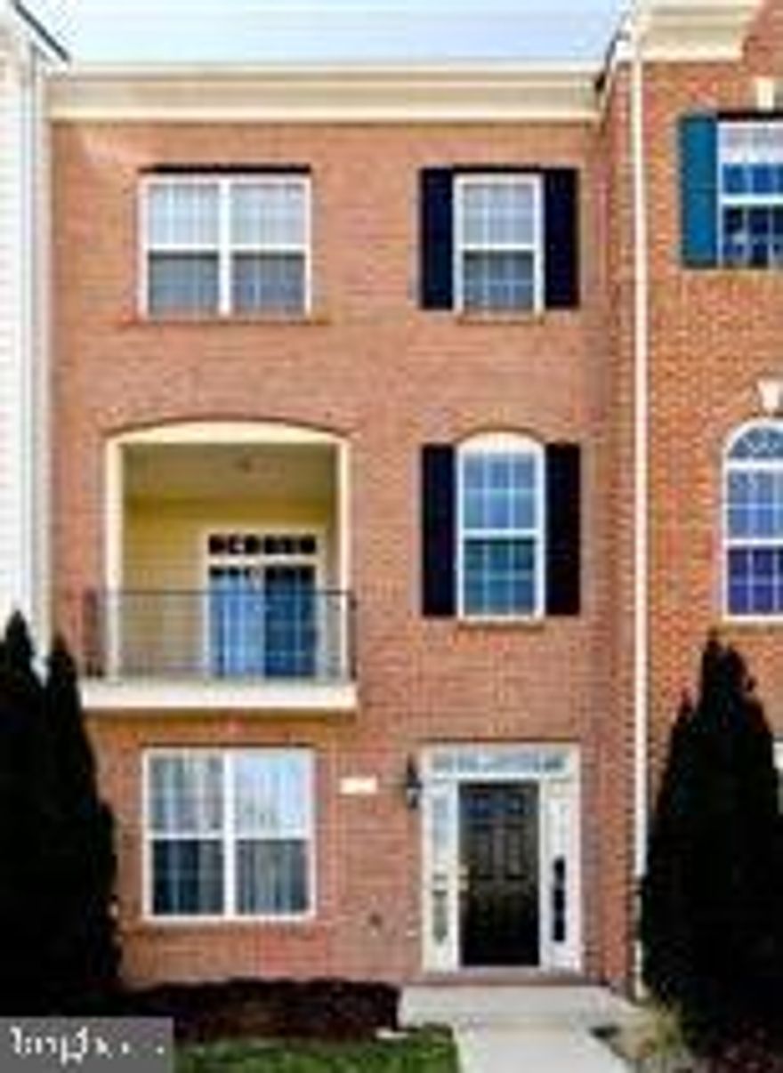 3BR, 2FB, 2HB  townhome in sought-after Brambleton community*Lower entry-level features family room & half bath plus door to garage*Head to main level with hardwood floors in kitchen, corian counters, ample 42" cabinetry & recessed lighting with pendant lights over island*Dinig room & living room are spacious with decorative-only fireplace & powder room*Upper level features primary with ensuite bathroom & two additional nicely sized bedrooms sharing second full bathroom*Laundry bedroom level*Brambleton Town Center home to Regal/Fox 4DX and IMAX Theater, farmers market, One Life Fitness Center, Harris Teeter, Starbucks, Peets Coffee, Loudoun County Library, shops & 13 restaurants to dine at*Community amenities are incredible here as HOA includes highest speed Verizon Fios internet + cable, snow removal, trash pick-up, landscaping & lawn service + access to community pools & tennis courts & abundant street parking*This home is situated within walking distance to miles of trails, fishing ponds, pools & playgrounds*Just minutes from Brambleton Community Golf Course & sports fields*Hanson Regional Park just minutes away or hike, kayak and fish on lovely Beaverdam Reservoir Lake and Park*Commuter friendly location with quick access to Dulles Greenway/267, Rt 50 & brand new Ashburn Metro station less than 3 miles away*Elementary, Middle and High Schools less than a mile away with a dedicated walking path to Madisons Trust Elementary School just two blocks away*Close to Dulles Town Center Mall, Wegmans, Giant, Target, Old Navy, Walmart, Dicks Sporting Goods, Home Depot & much more*

AVAIL 6.10.23*