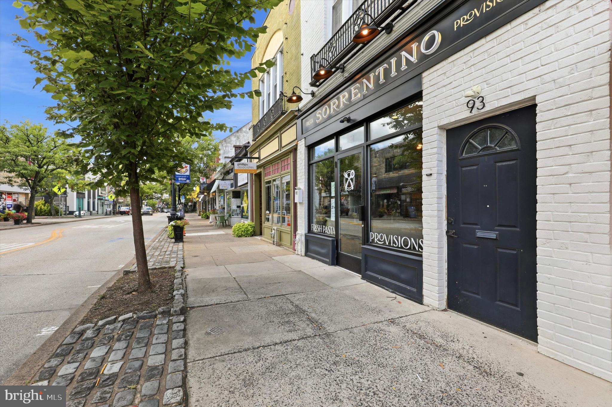 91 E BUTLER AVENUE