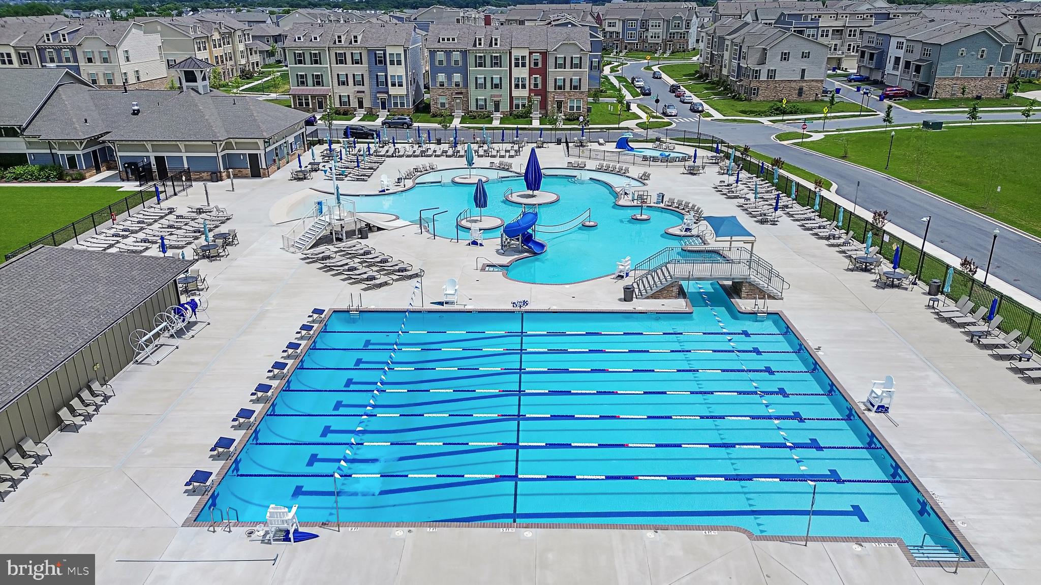 VILLAGES OF URBANA - Residential