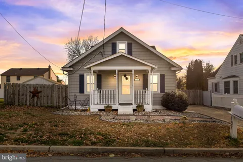 187 Chapman Avenue, Hamilton, NJ 08610 - MLS#: NJME2070398