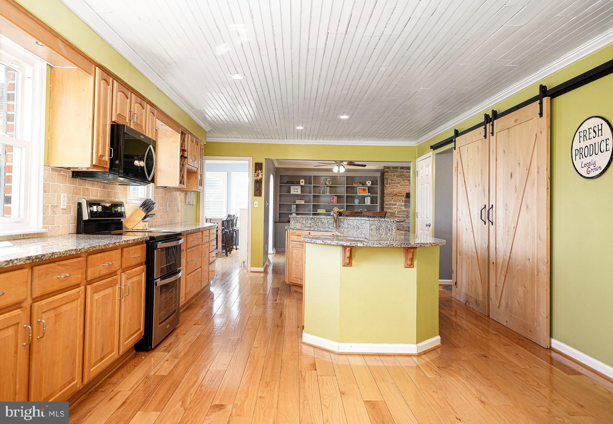 FOX MEADOWS PURCHASE - Residential