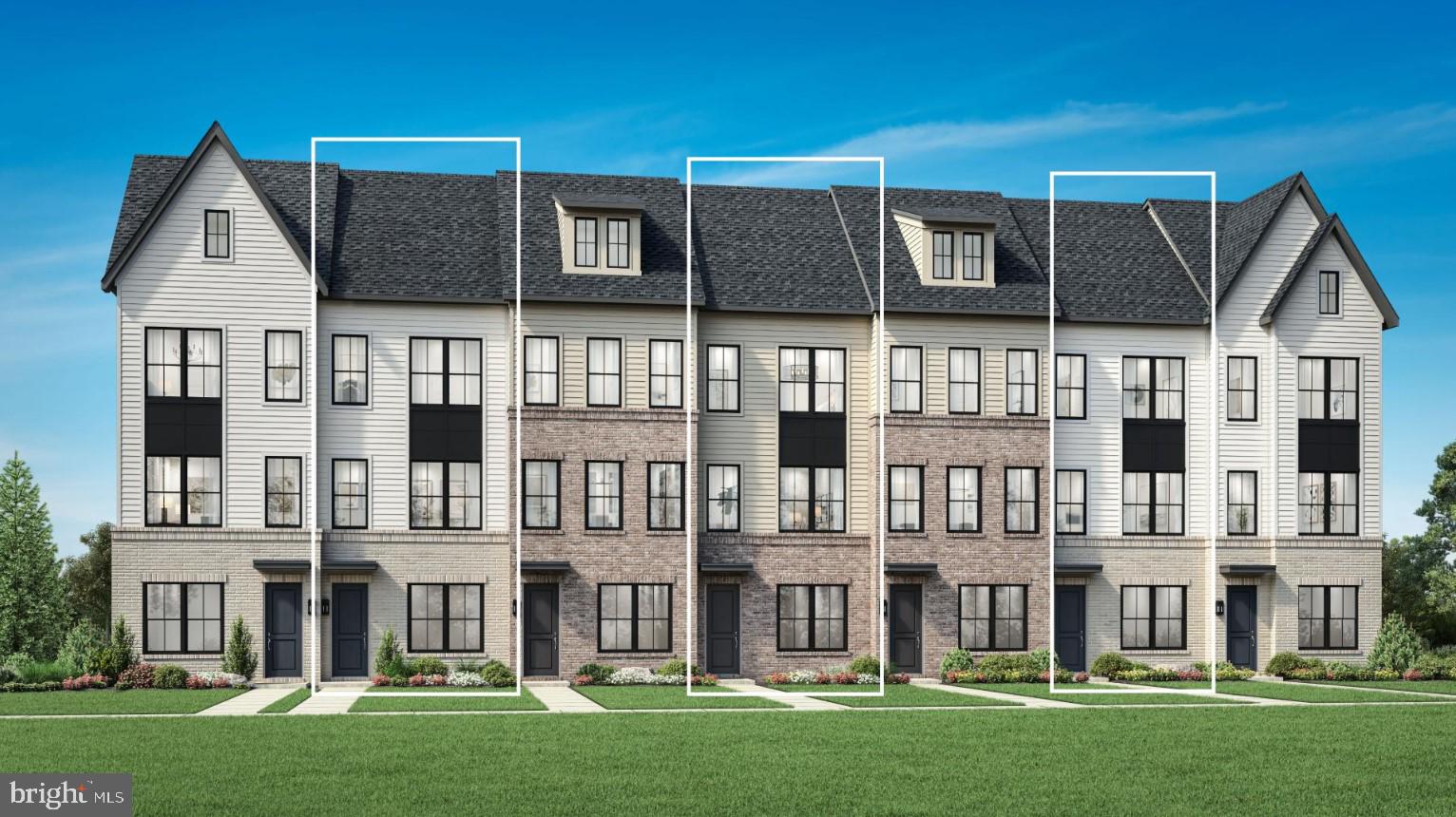 CEDAR TERRACE - Residential