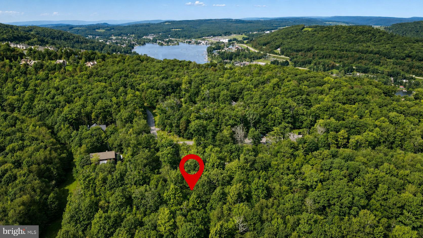 Lot 100 DEEP CREEK HIGHLANDS ROAD, MC HENRY, MD, 21541 Lot 100 DEEP CREEK HIGHLANDS ROAD