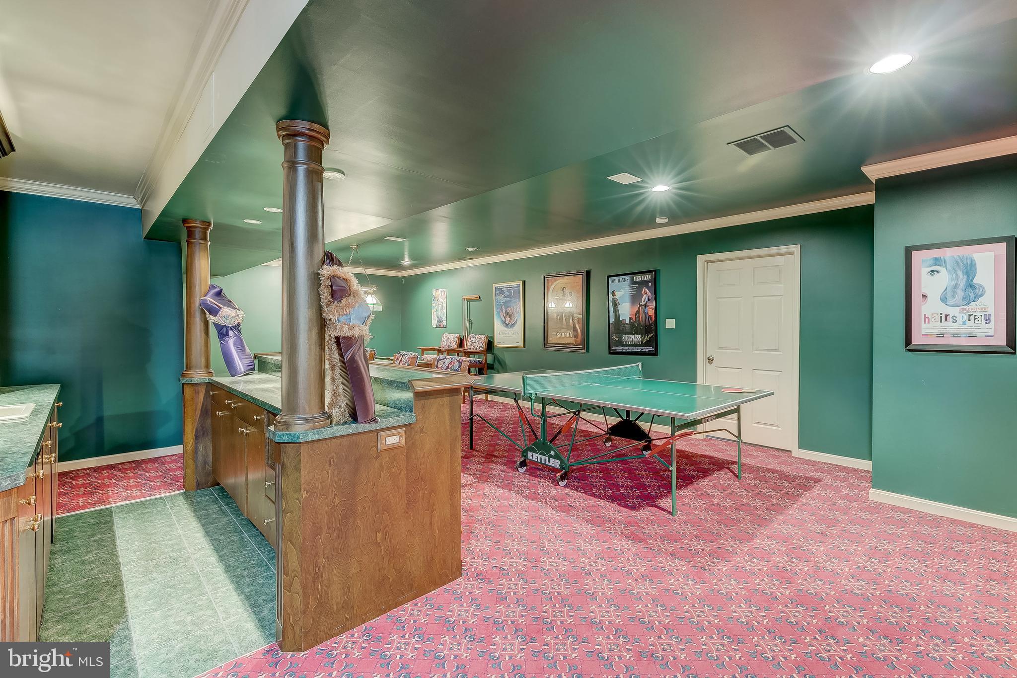 HUNTINGTON - Residential