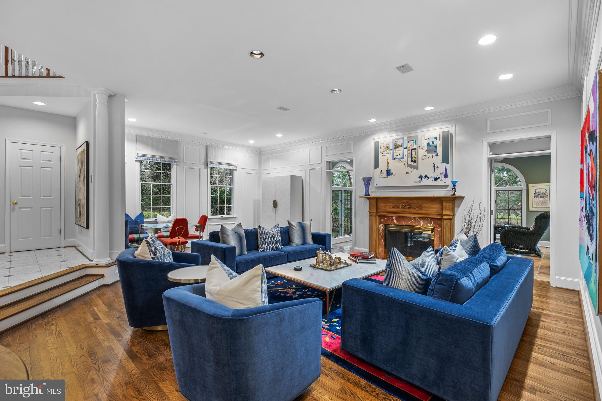 HUNTINGTON - Residential