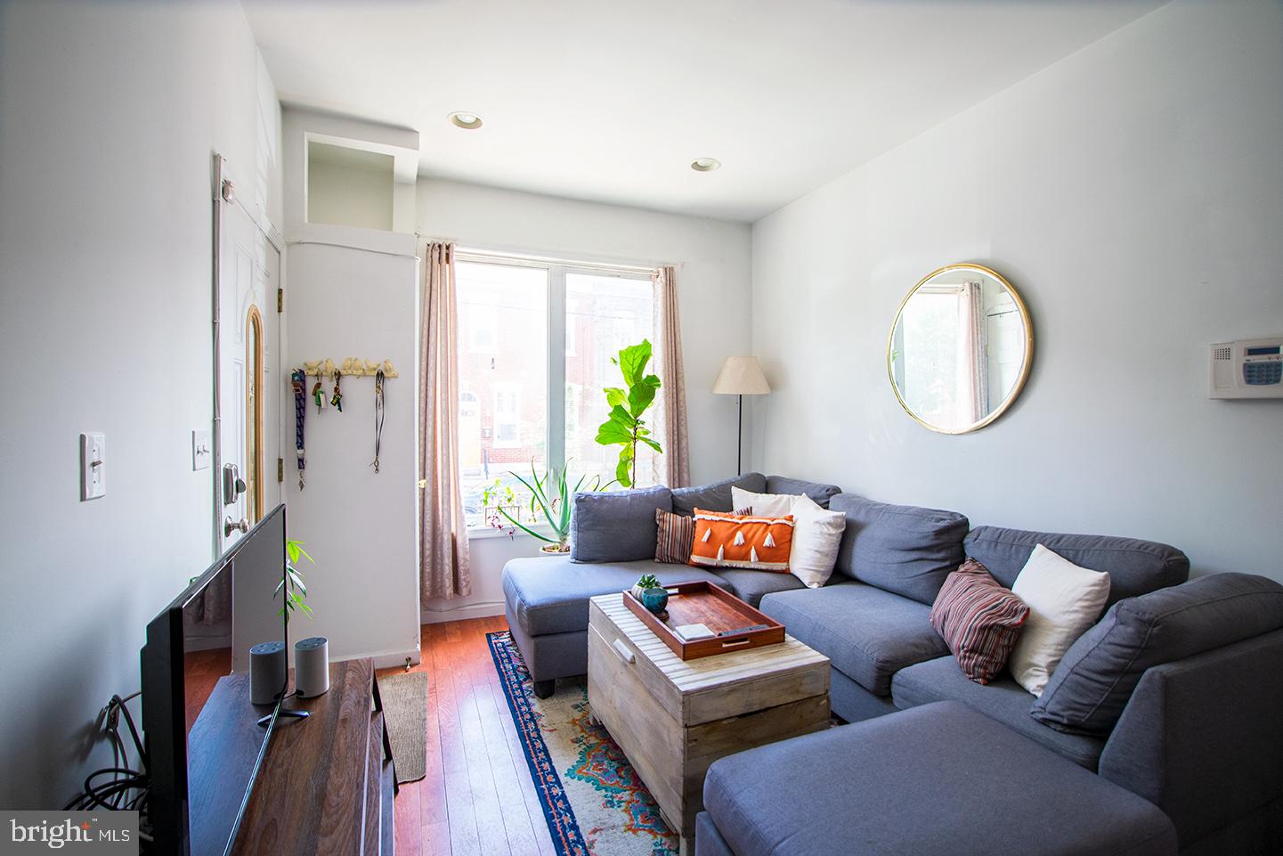 GRADUATE HOSPITAL - Residential Lease