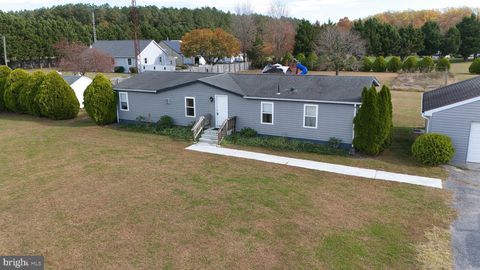 1700 THOMPSONVILLE ROAD MILFORD DE 19963